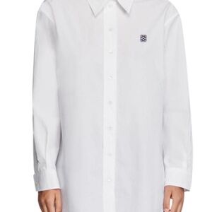 Sandro Livana Oversized Shirt
